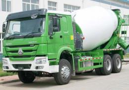 Howo 6x4 Cement Mixer Trucks | a3b77e32b2725a7c1c9434ee82058674