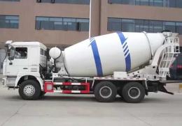 SINOTRUK 6x4 LHD Concrete Mixer Truck | 31208a707564bd5b6ab9bf62ad8fb68e