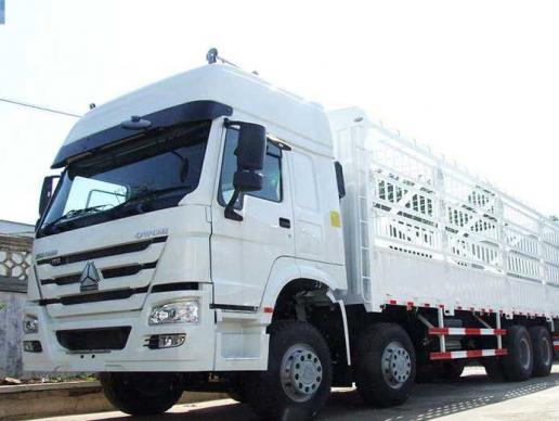 Howo 7 6x4 Cargo Truck