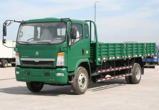 HOWO Cargo Truck