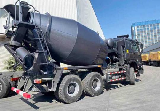 Sinotruk Concrete Mixer Truck