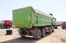 Sitrak C7H 8x4 Dump Truck | Sitrak C7H 8x4 Dump Truck