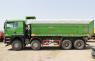 Sitrak C7H 8x4 Dump Truck