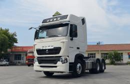 Howo T7H 430 Tractor Trucks | Howo T7H 430 Tractor Trucks