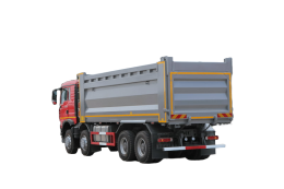 Sinotruck Howo TX 6x4 Dump Truck | 20231205231843534