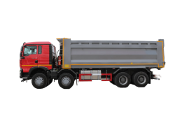 Sinotruck Howo TX 6x4 Dump Truck | 20231205231845633