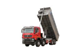 Sinotruck Howo TX 6x4 Dump Truck | 20231205231840464