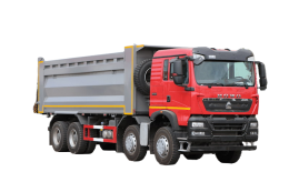 Sinotruck Howo TX 6x4 Dump Truck | 20231205231846920