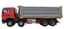 Sinotruk Howo TX 8x4 Dump Truck | Sinotruk Howo TX 8x4 Dump Truck