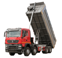 Sinotruk Howo TX 8x4 Dump Truck | Sinotruk Howo TX 8x4 Dump Truck