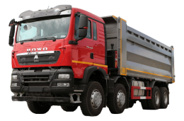 Sinotruk Howo TX 8x4 Dump Truck | Sinotruk Howo TX 8x4 Dump Truck