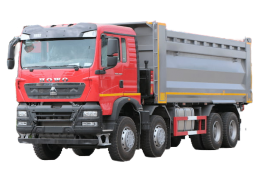 Sinotruk Howo TX 8x4 Dump Truck | Sinotruk Howo TX 8x4 Dump Truck