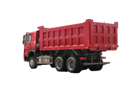 Sinotruck Howo 6x4 Dump Truck | 20231205223702768