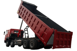 Sinotruck Howo 8x4 Dump Truck | 20231205225750105