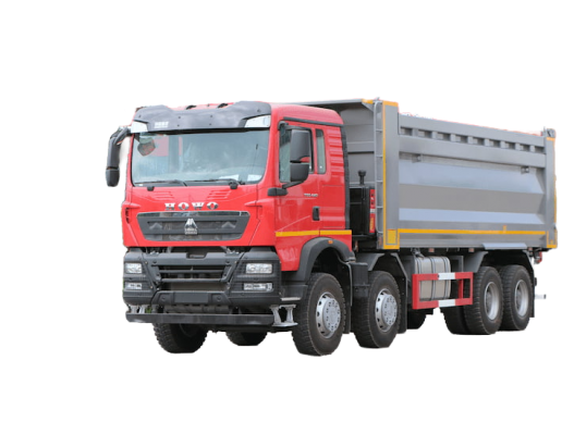 Sinotruck Howo TX 6x4 Dump Truck