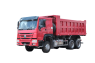 Sinotruck Howo 6x4 Dump Truck