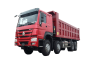 Sinotruck Howo 8x4 Dump Truck