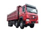 Sinotruck Howo 8x4 Dump Truck